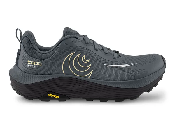 Topo W-Ultraventure 5 GTX Gray/Butter