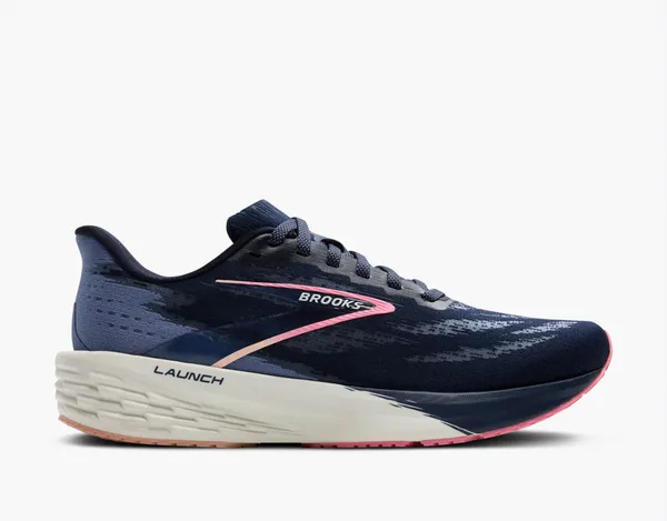 Brooks Women's Launch 11 Blue/Peach