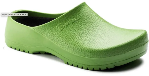 Birkenstock Super-Birki Apple Green