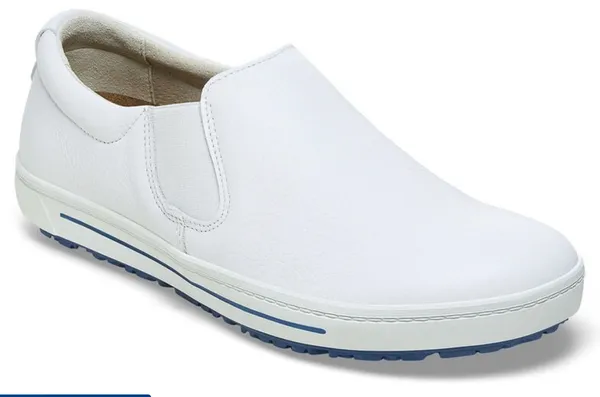 Birkenstock QO 400 White