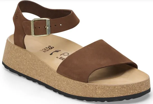 Birkenstock Glenda Dark Tea