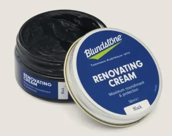 Blundstone Renovating Cream Black