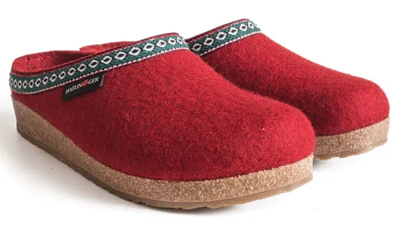 Haflinger Grizzly GZ Clog Chili