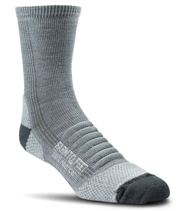 Farm to Feet Damascus 3/4 Crew Charcoal