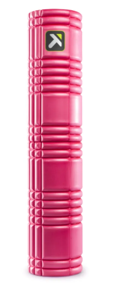 Implus Grid 2.0 Foam Roller Pink