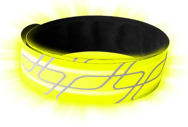 Amphipod Full-Viz Slap Band Hi-Viz