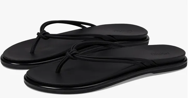 Olukai AKA - W Black/Black