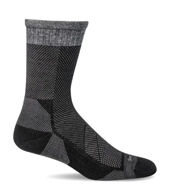 Sockwell Elevate Crew Black