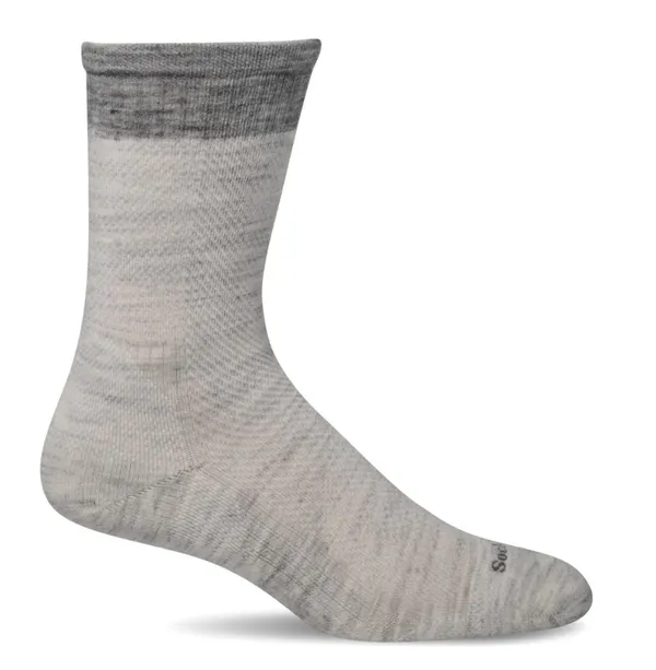 Sockwell Elevate Crew Grey