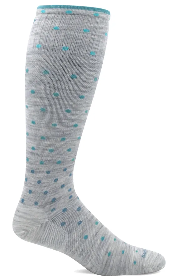Sockwell On the Spot Gray