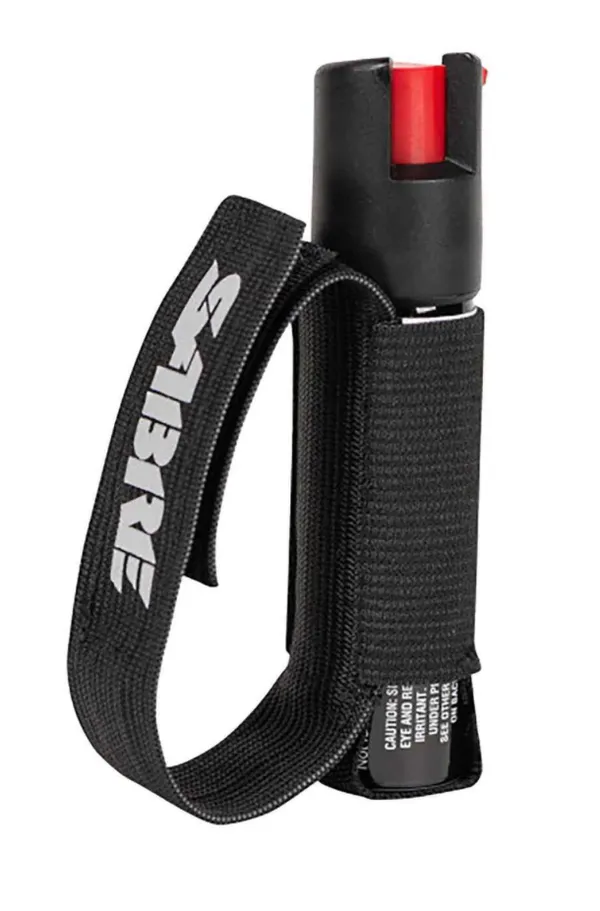 Sabre Security Equipment Corporation Sabre .67oz Jogger Black