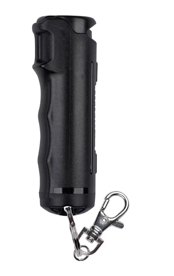 Sabre Security Equipment Corporation Sabre Flip Top Black