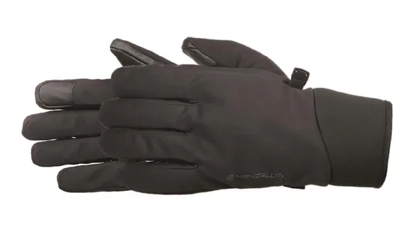 Manzella Elements Touchtip Black