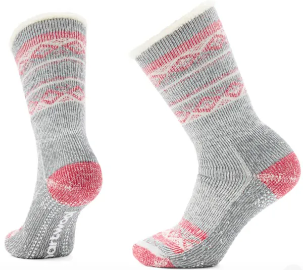 Smartwool Everyday Cozy Slipper Socks Charcoal