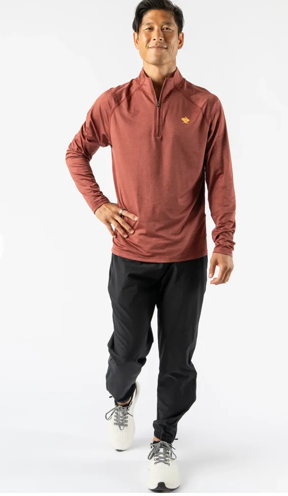 Rabbit Men's EZ Zip 2.0 Brown
