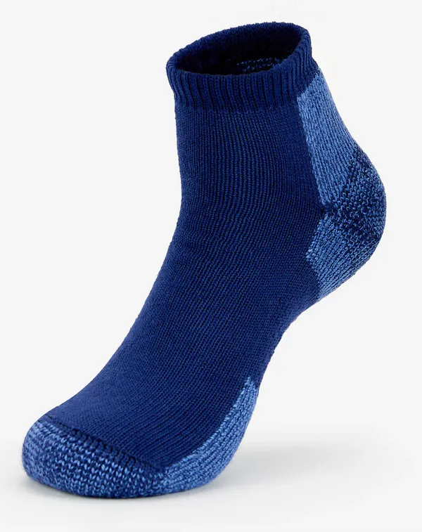 Thorlo Max Cushion Ankle Navy