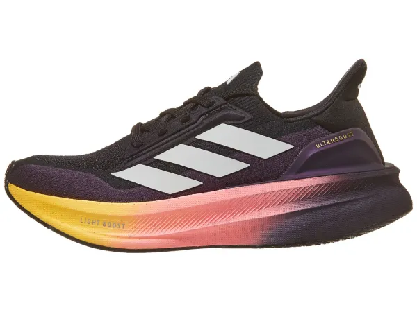 Adidas Men's Ultraboost 5X Black/Spark