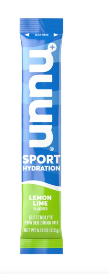 Nuun Hydration Nuun Single Serve LemonLime