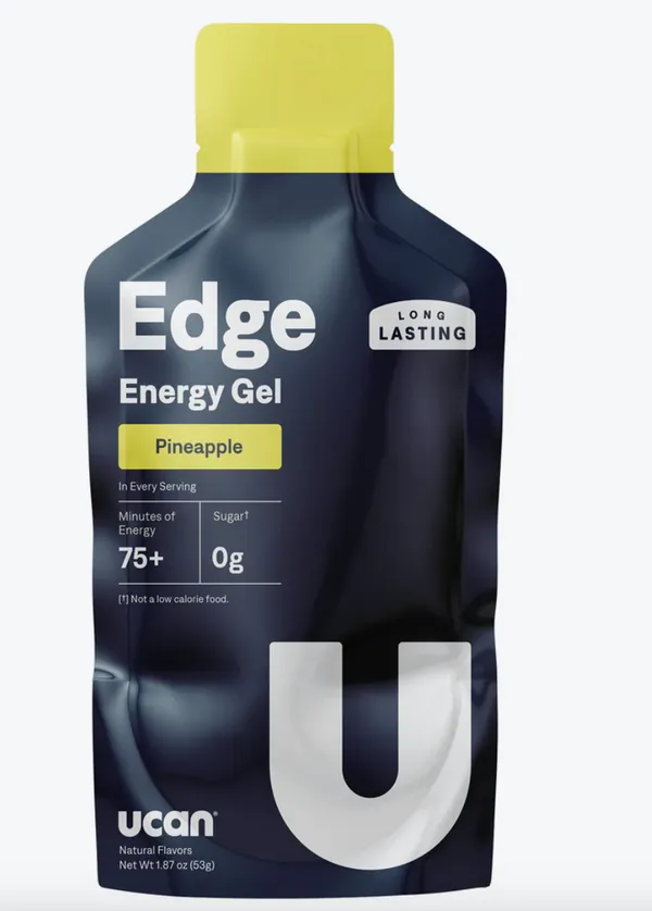 Ucan Edge Energy Gel Pineapple
