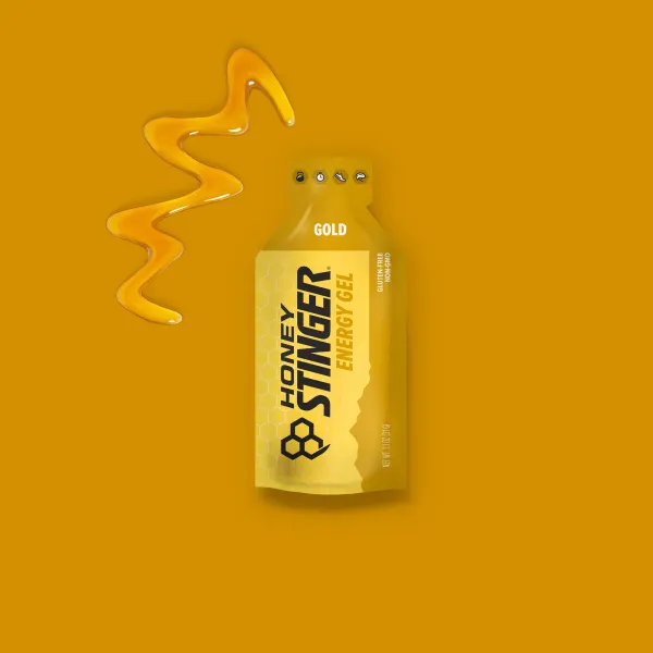 Honey Stinger Honey Stinger Energy Gel Gold