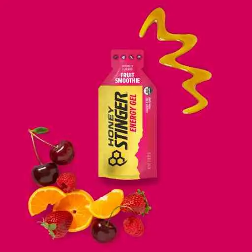 Honey Stinger Honey Stinger Energy Gel Fruit Smoothie