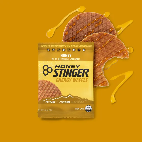 Honey Stinger Honey Stinger Energy Waffle Honey