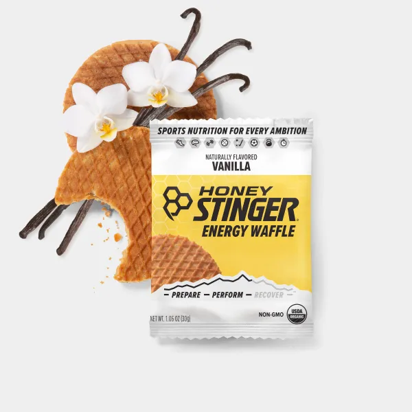 Honey Stinger Honey Stinger Energy Waffle Vanilla