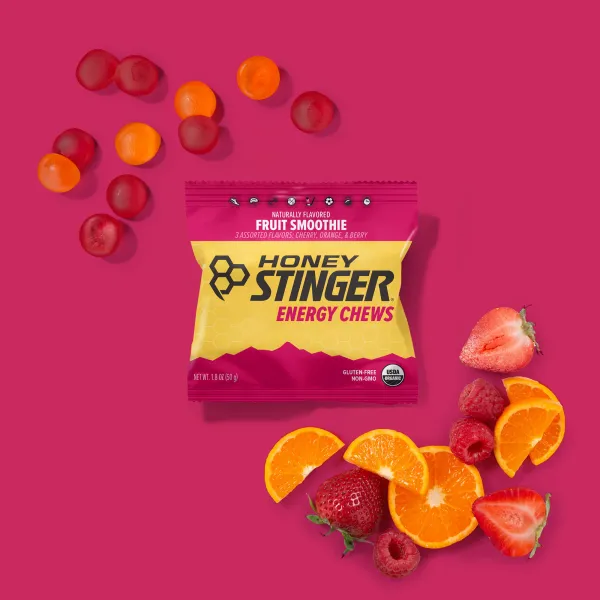 Honey Stinger Honey Stinger Energy Chews Fruit Smoothie