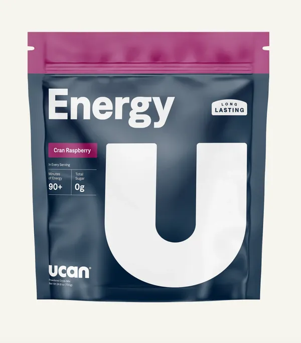 Ucan Energy Hydration Packet Cran Raspberry