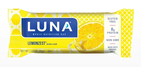 Clif Lemonzest Bar Lemonzest