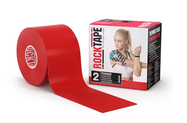 Implus RockTape Red Red