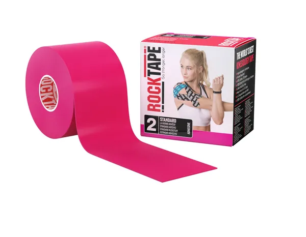Implus RockTape Pink Pink