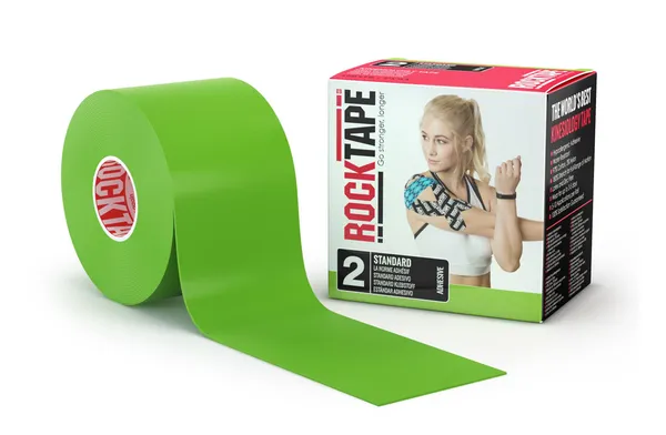 Implus RockTape Lime Lime