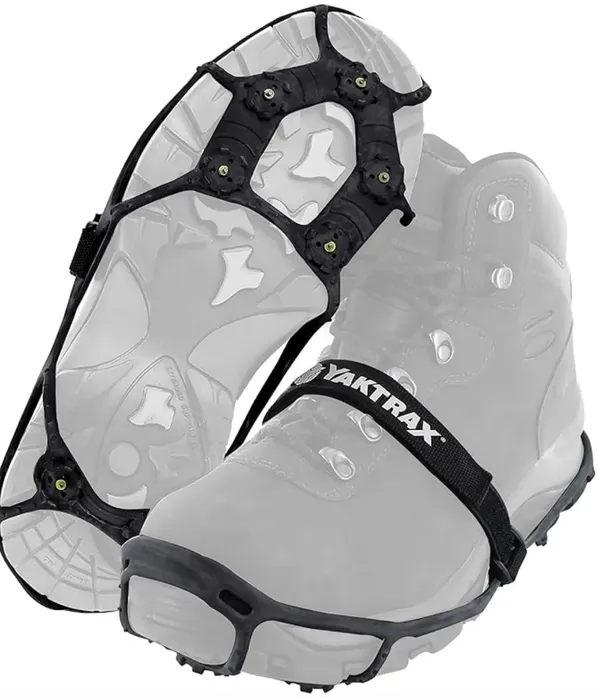 Implus YakTrax Spikes Black
