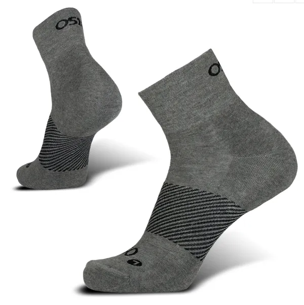 OS1st Wicked Comfort 1/4 Charcoal