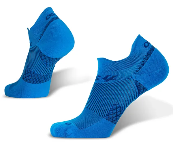 OS1st Plantar Fasciitis Socks Blue