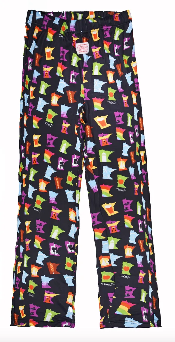Adam Turman Artwork Co MN Mnths Lounge Pant MN Months