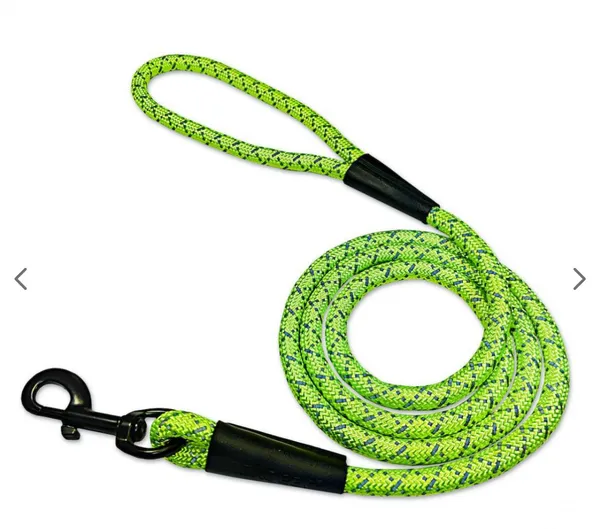 Noxgear LLC High Viz Dog Leash undefined