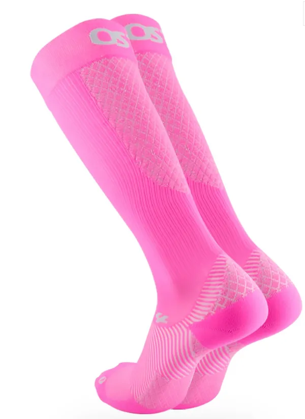OS1st Compression Socks Pink Fusion