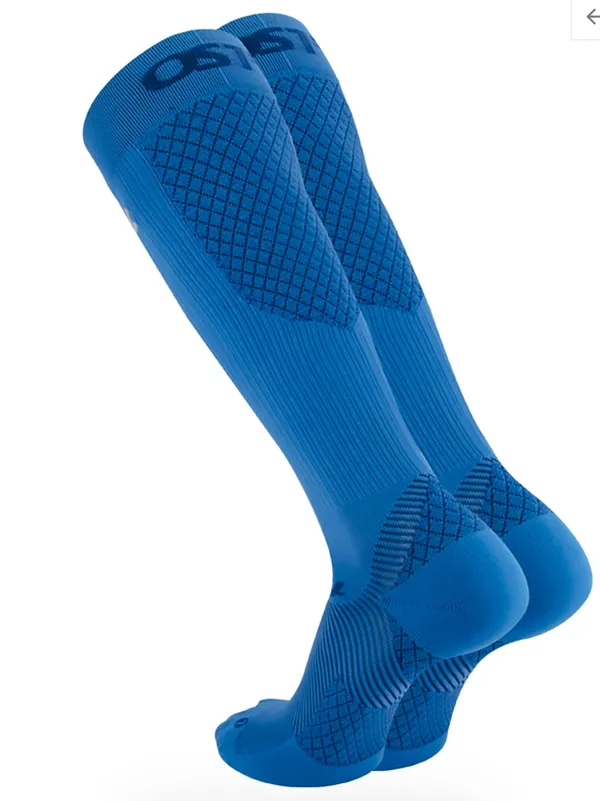 OS1st Compression Socks Steel Blue