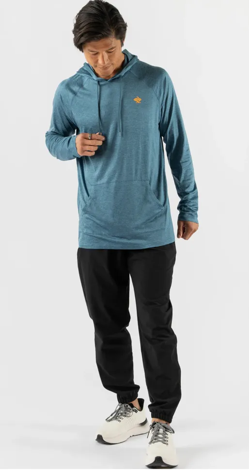 Rabbit Men's EZ Pullover Blue