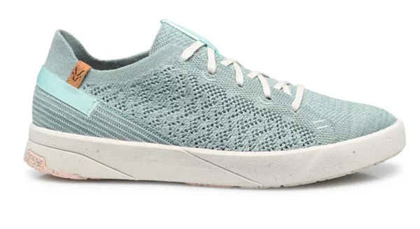 Saola Cannon Knit 3 W Pale Blue