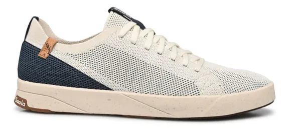 Saola Cannon Knit M 2.0 White Navy