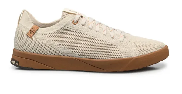 Saola Cannon Knit M 2.0 Dune