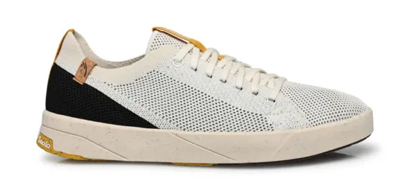 Saola Cannon Knit W 2.0 White Black