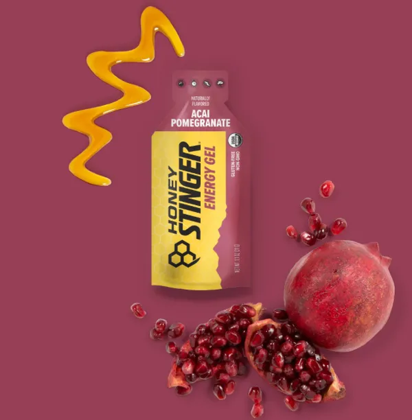 Honey Stinger Honey Stinger Energy Gel Acai Pomegranate