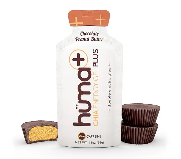 Huma Products Huma Gel + Chocolate & PB