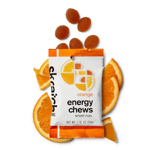 Skratch Labs Skratch Labs Energy Chews Orange