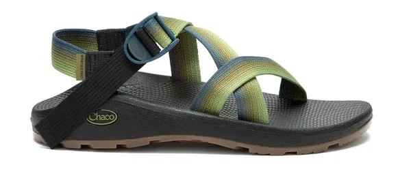 Chaco ZCloud Sandal Fade Green