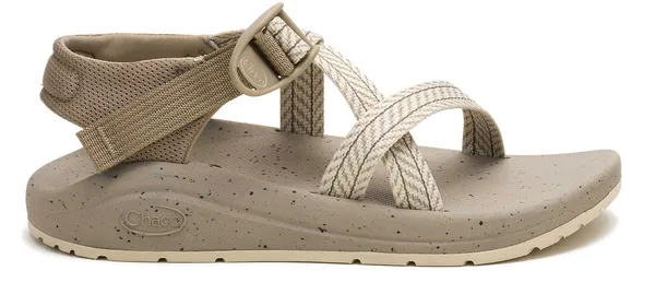 Chaco CushZ Sandal Frond Dark Vanilla